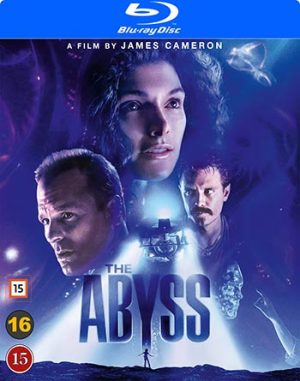 THE ABYSS (1989) (2 disc) - Blu-ray THE ABYSS (1989) (2 disc) - Blu-ray